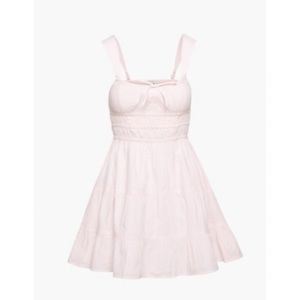 Sunday Best Aritzia Martine Dress NTW